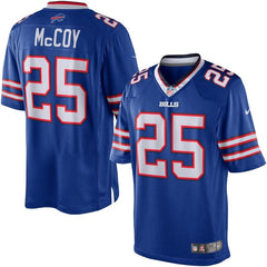 LeSean McCoy Buffalo Bills Limited Jersey - Royal 2019