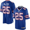 Image of LeSean McCoy Buffalo Bills Limited Jersey - Royal 2019