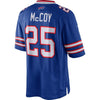 Image of LeSean McCoy Buffalo Bills Limited Jersey - Royal 2019