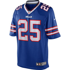 LeSean McCoy Buffalo Bills Limited Jersey - Royal 2019