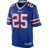 Image of LeSean McCoy Buffalo Bills Limited Jersey - Royal 2019