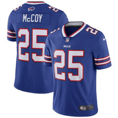 LeSean McCoy Buffalo Bills Vapor Untouchable Limited Player Jersey - Royal 2019