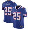 Image of LeSean McCoy Buffalo Bills Vapor Untouchable Limited Player Jersey - Royal 2019