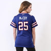 Image of LeSean McCoy Buffalo Bills Women's Game Jersey - Royal Blue 2019