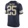 Image of LeSean McCoy Pitt Panthers Alumni Football Jersey - Navy 2019