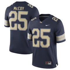 LeSean McCoy Pitt Panthers Alumni Football Jersey - Navy 2019