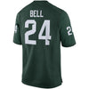 Image of Le'Veon Bell Michigan State Spartans Alumni Football Game Jersey - Green 2019