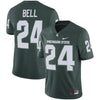 Image of Le'Veon Bell Michigan State Spartans Alumni Player Jersey – Green 2019