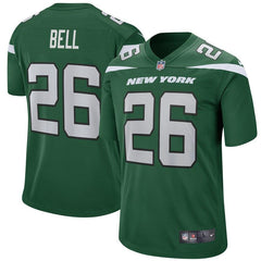 Le'Veon Bell New York Jets Game Jersey – Gotham Green 2019