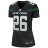 Image of Le'Veon Bell New York Jets Women's Game Jersey – Stealth Black 2019