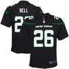 Image of Le'Veon Bell New York Jets Youth Player Game Jersey – Black 2019