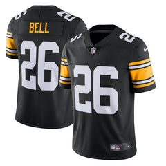 Le'Veon Bell Pittsburgh Steelers Alternate Vapor Untouchable Limited Jersey – Black 2019