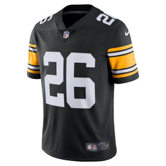 Le'Veon Bell Pittsburgh Steelers Alternate Vapor Untouchable Limited Jersey – Black 2019