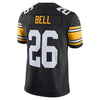 Image of Le'Veon Bell Pittsburgh Steelers Alternate Vapor Untouchable Limited Jersey – Black 2019