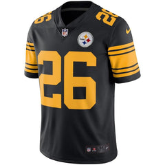 Le'Veon Bell Pittsburgh Steelers Vapor Untouchable Color Rush Limited Player Jersey - Black 2019