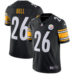 Le'Veon Bell Pittsburgh Steelers Vapor Untouchable Limited Player Jersey - Black 2019