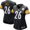 Image of Le'Veon Bell Pittsburgh Steelers Women's Game Jersey - Black 2019