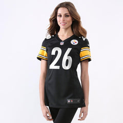 Le'Veon Bell Pittsburgh Steelers Women's Game Jersey - Black 2019