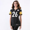 Image of Le'Veon Bell Pittsburgh Steelers Women's Game Jersey - Black 2019