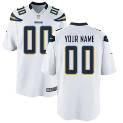 Los Angeles Chargers Custom Youth Game Jersey 2019