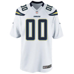 Los Angeles Chargers Custom Youth Game Jersey 2019