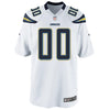 Image of Los Angeles Chargers Custom Youth Game Jersey 2019