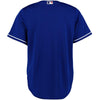 Image of Los Angeles Dodgers Majestic Official Cool Base Alternate Jersey - Royal 2019