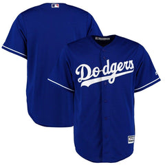 Los Angeles Dodgers Majestic Official Cool Base Alternate Jersey - Royal 2019