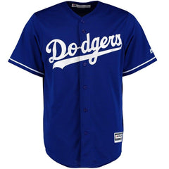 Los Angeles Dodgers Majestic Official Cool Base Alternate Jersey - Royal 2019