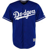 Image of Los Angeles Dodgers Majestic Official Cool Base Alternate Jersey - Royal 2019