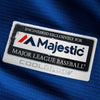 Image of Los Angeles Dodgers Majestic Women's Cool Base Jersey - Royal - 2019