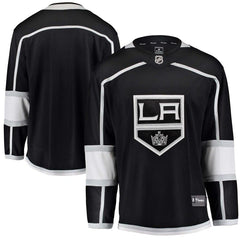 Los Angeles Kings Breakaway Home Jersey - Black 2019