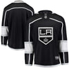 Image of Los Angeles Kings Breakaway Home Jersey - Black 2019