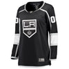 Image of Los Angeles Kings Women's Home Breakaway Custom Jersey - Black 2019