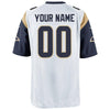 Image of Los Angeles Rams Custom Youth Game Jersey 2019