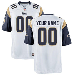 Los Angeles Rams Custom Youth Game Jersey 2019