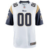 Image of Los Angeles Rams Custom Youth Game Jersey 2019