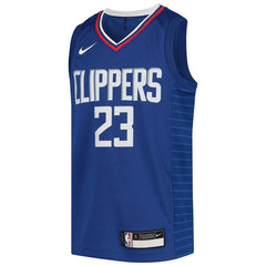 Lou Williams LA Clippers Youth Swingman Jersey Royal – Icon Edition 2019