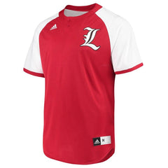 Louisville Cardinals  Diamond King 2.0 climalite Jersey – Red 2019