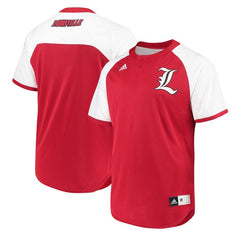 Louisville Cardinals  Diamond King 2.0 climalite Jersey – Red 2019