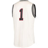 Image of Louisville Cardinals  Hardwood Classics Jersey – Cream 2019