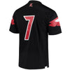 Image of Louisville Cardinals  Premier Football Jersey - Black 2019