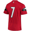 Image of Louisville Cardinals  Premier Football Jersey - Red 2019