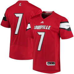 Louisville Cardinals  Premier Football Jersey - Red 2019