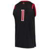 Image of Louisville Cardinals  Replica Swingman Jersey – Black 2019