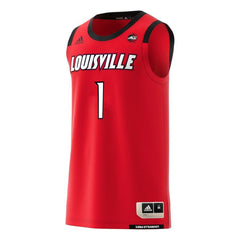 Louisville Cardinals  Replica Swingman Jersey – Red 2019