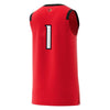 Image of Louisville Cardinals  Replica Swingman Jersey – Red 2019