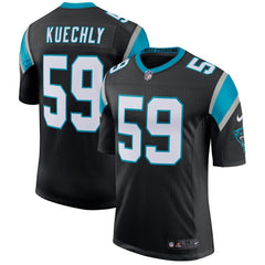 Luke Kuechly Carolina Panthers Classic Limited Player Jersey - Black 2019