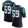 Image of Luke Kuechly Carolina Panthers Classic Limited Player Jersey - Black 2019