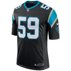 Luke Kuechly Carolina Panthers Classic Limited Player Jersey - Black 2019